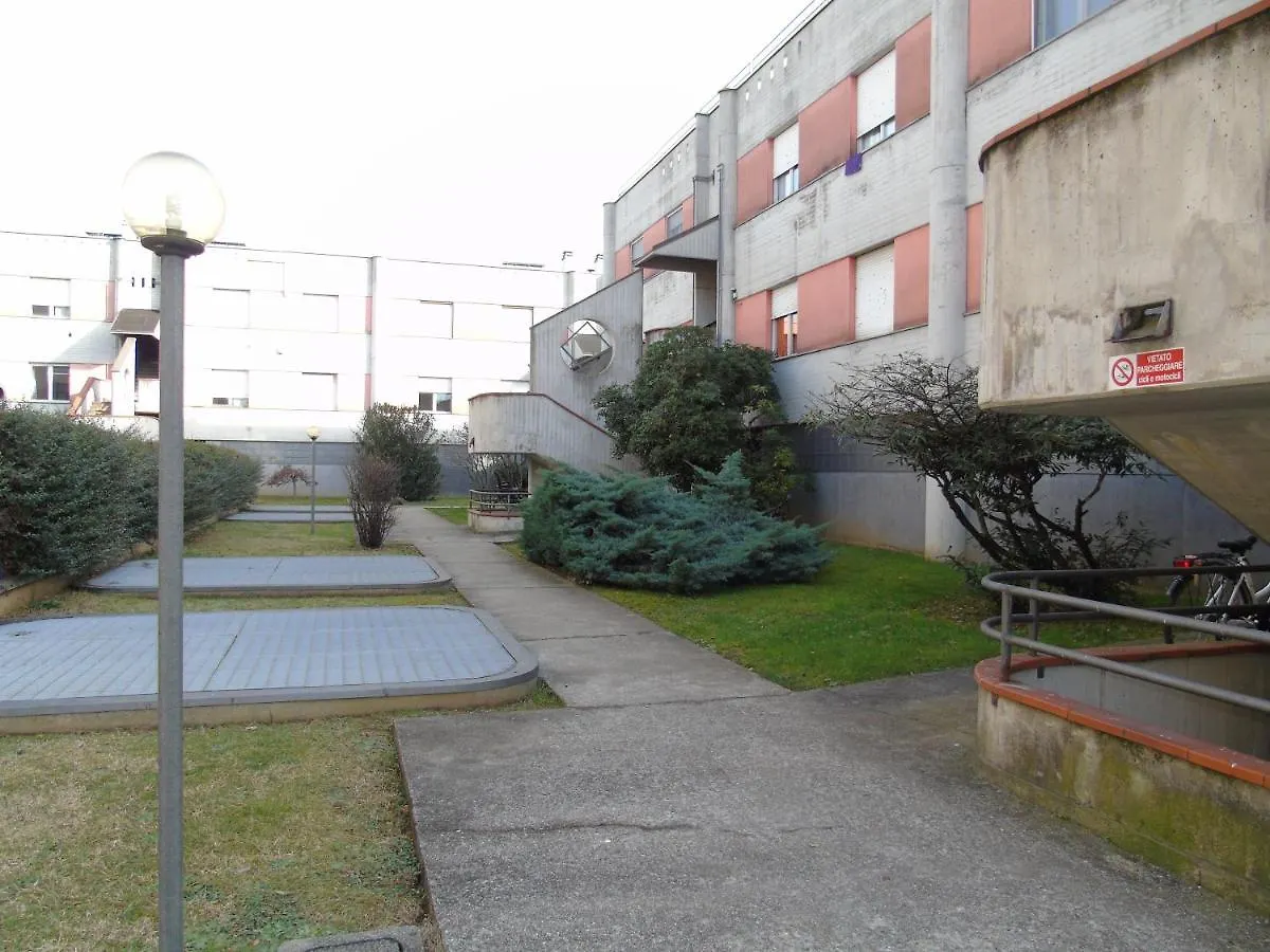 Hotel Casa Leonardo Airport à Azzano San Paolo Italie