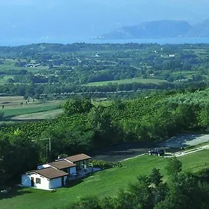  Bed and breakfast Campovolo