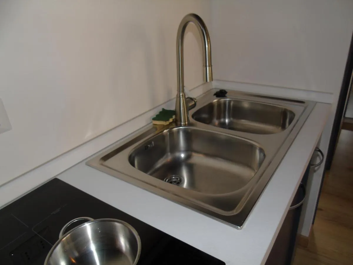 Hotel Casa Leonardo Airport Azzano San Paolo